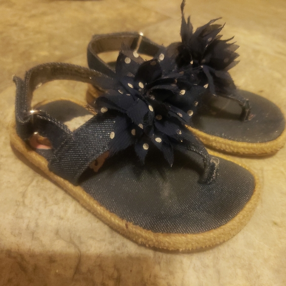 Paw patrol, flower sandals - Picture 1 of 4